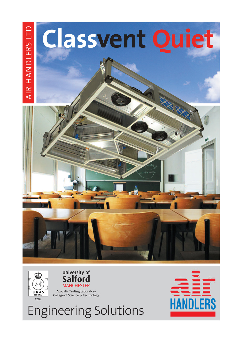 Air Handlers Classvent Air Handlers Classvent