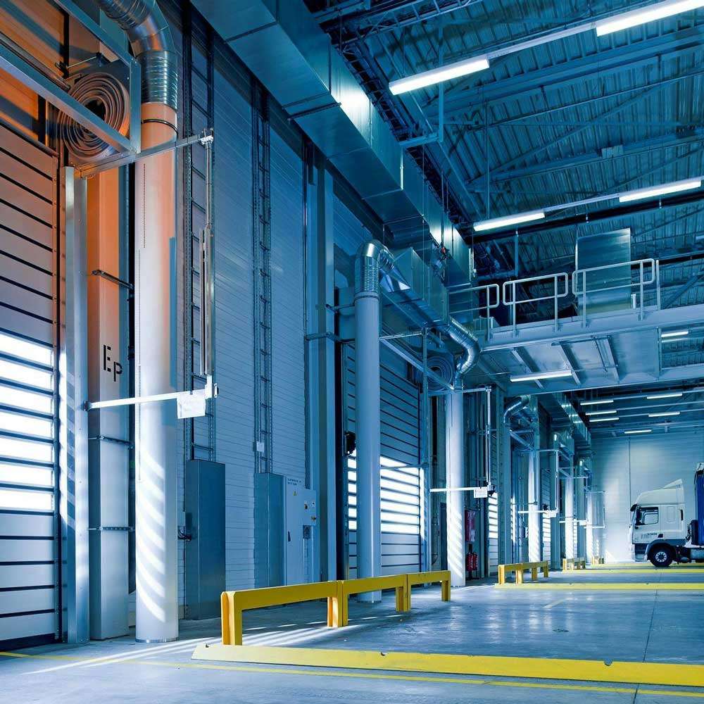 Warehousing & Factories