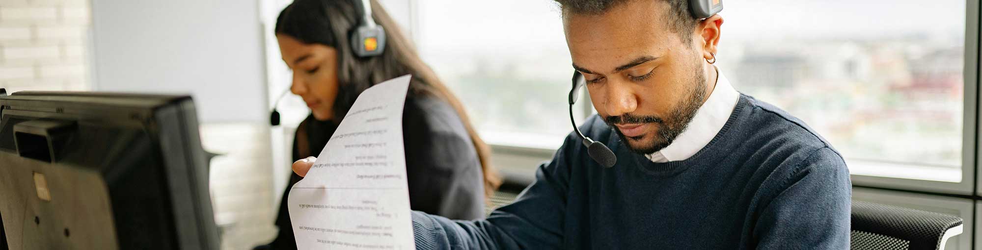 Customer Services